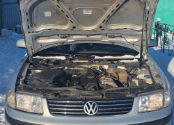 Volkswagen Passat 1997 года