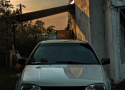 Volkswagen Golf 1992 года