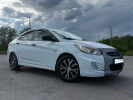 Hyundai Accent 2013 года