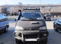 Mitsubishi Delica 1997 года