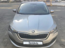 Skoda Rapid 2020 года