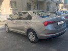 Skoda Rapid 2020 года