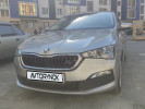 Skoda Rapid 2020 года