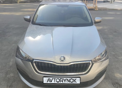 Skoda Rapid 2020 года