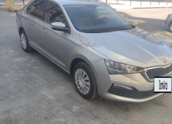 Skoda Rapid 2020 года