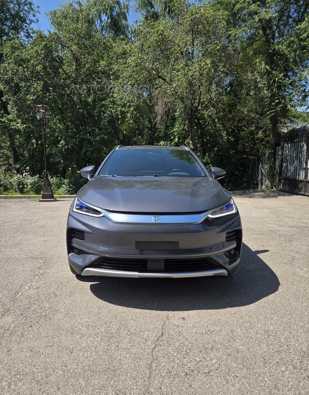 BYD Tang, 2022