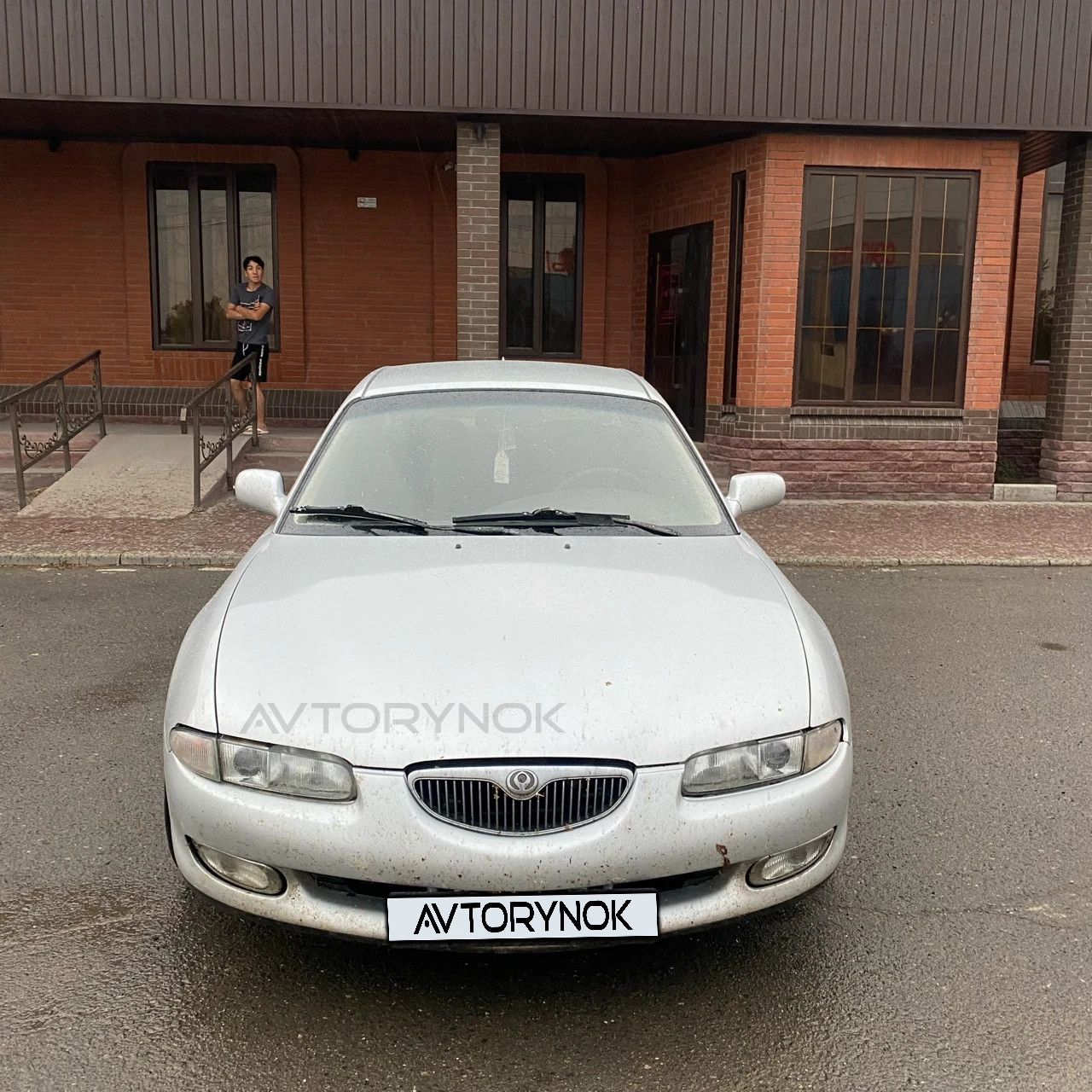 Mazda Xedos 6, 1997