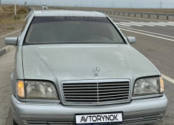 Mercedes-Benz S-Класс 1998 года