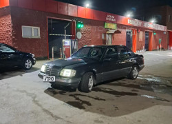 Mercedes-Benz E-Класс 1995 года