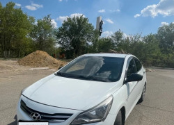 Hyundai Accent 2014 года