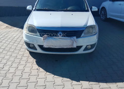 Renault Logan 2011 года
