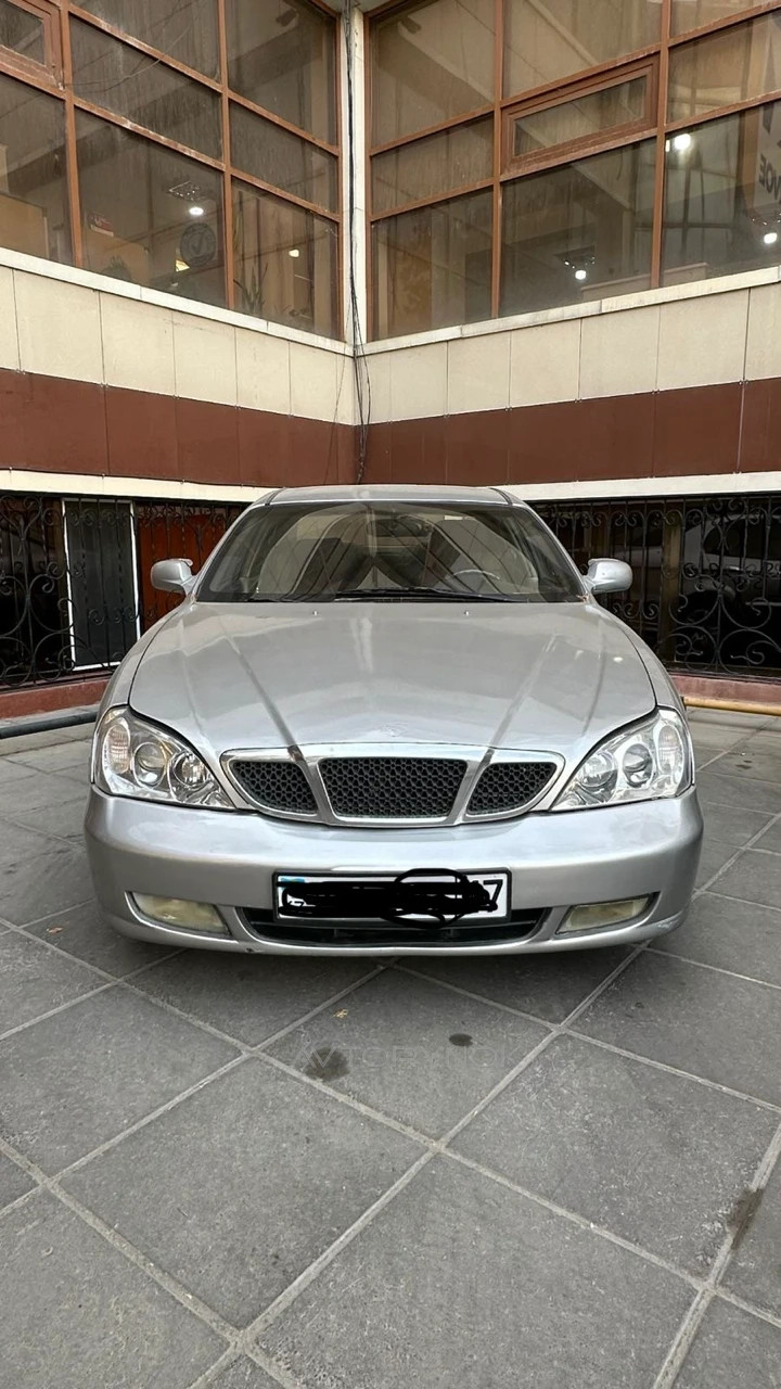 Daewoo Magnus, 2001