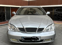 Daewoo Magnus 2001 года