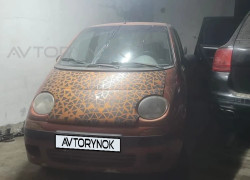 Daewoo Matiz 2000 года