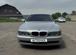 BMW 5 серия 1998 года