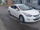 Hyundai Elantra 2012 года
