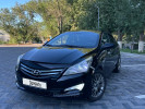 Hyundai Accent 2014 года