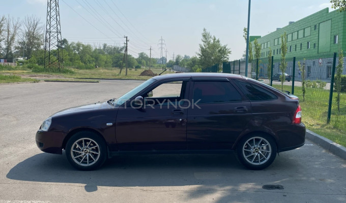 ВАЗ (Lada) Priora 2014 года