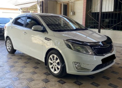 Kia Rio 2013 года