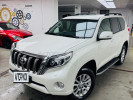 Toyota Land Cruiser Prado 2014 года