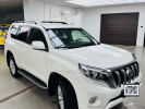 Toyota Land Cruiser Prado 2014 года