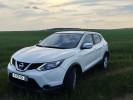 Nissan Qashqai 2015 года