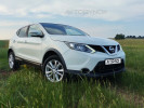 Nissan Qashqai 2015 года