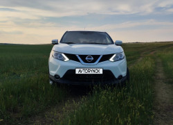 Nissan Qashqai 2015 года