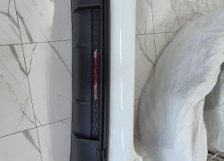 Задний бампер в сборе на Haval Jolion