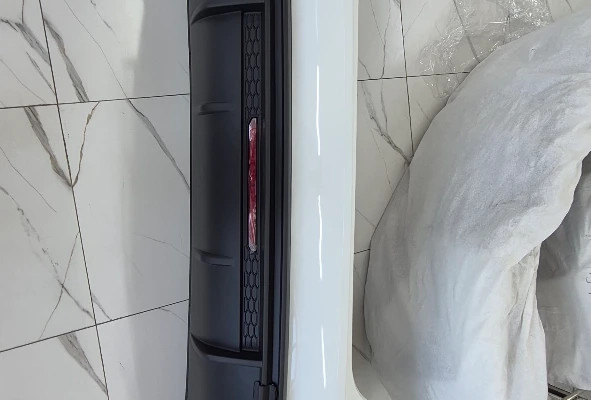 Задний бампер в сборе на Haval Jolion