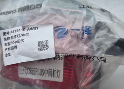 Changan CS55 Plus (3-е поколение Задний противотуманный фонарь