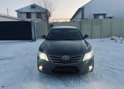 Toyota Camry 2011 года