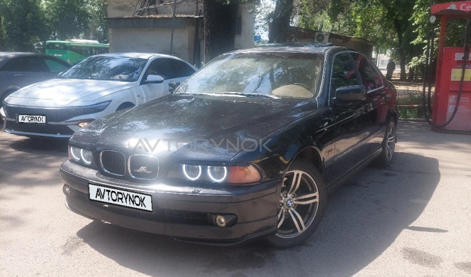 BMW 5 серия 1999 года