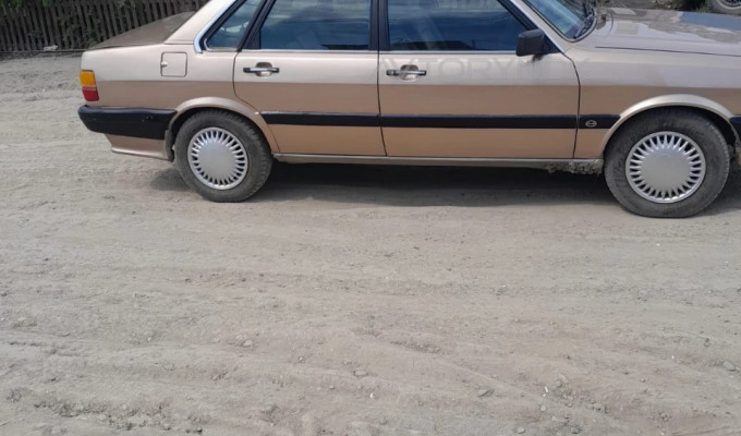 Audi 80 1986 года