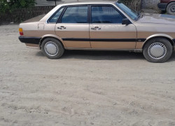 Audi 80 1986 года
