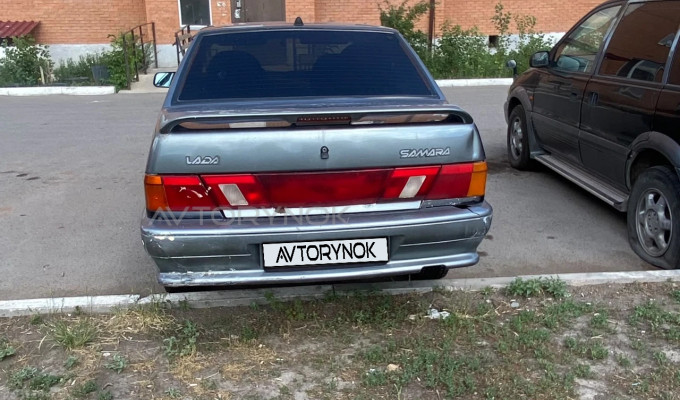 ВАЗ (Lada) 2115 2011 года