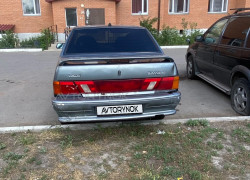 ВАЗ (Lada) 2115 2011 года