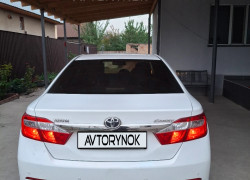 Toyota Camry 2014 года