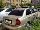 Hyundai Accent 2003 года