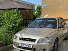 Hyundai Accent 2003 года
