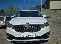 Kia Carnival 2017 года