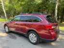 Subaru Outback 2017 года
