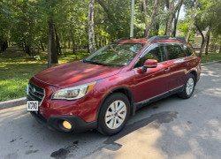 Subaru Outback 2017 года