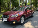 Subaru Outback 2017 года