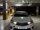 Toyota Corolla 2013 года