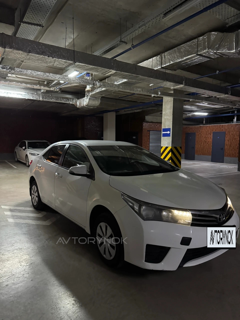 Toyota Corolla, 2013