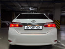 Toyota Corolla 2013 года