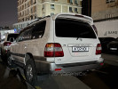 Toyota Land Cruiser 2007 года