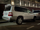 Toyota Land Cruiser 2007 года