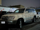 Toyota Land Cruiser 2007 года